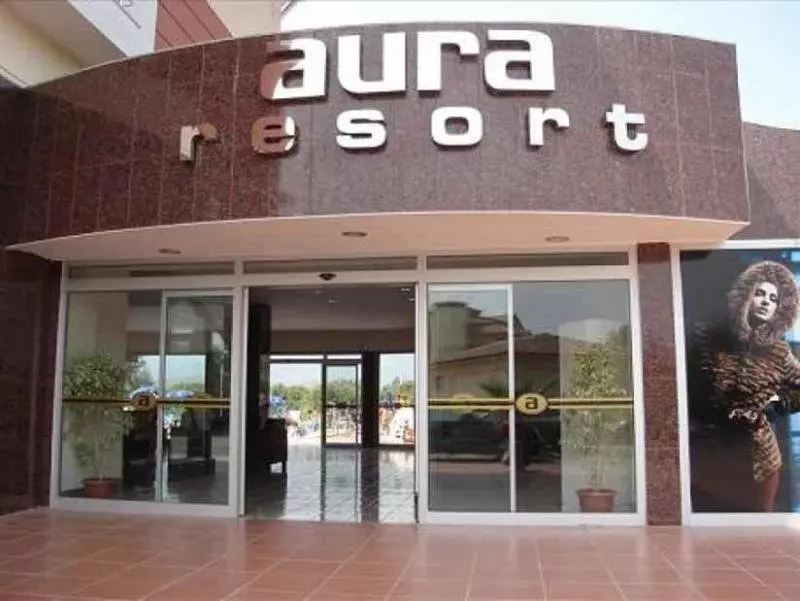 Aura Resort Hotel Antalya